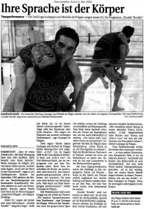 Ihre Sprache ist der Körper (dt.) Ihre Sprache ist der Körper (dt.)