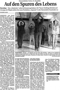 Auf den Spuren des Lebens (dt.) Auf den Spuren des Lebens (dt.)