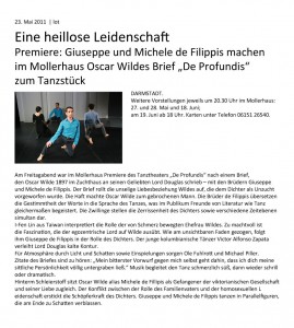 Die heillose Leidenschaft (dt.) Die heillose Leidenschaft (dt.)