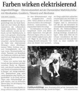 Farben wirken elektrisierend (dt.) Farben wirken elektrisierend (dt.)