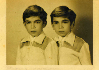 Portrait Gemelli de Filippis