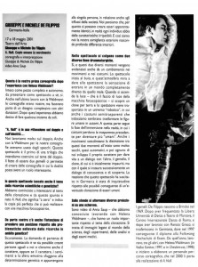 Interview: A.Null: Copie umane in movimento (ital.) Interview: A.Null: Copie umane in movimento (ital.)