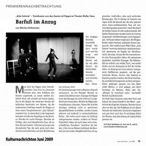 Barfuß im Anzug (dt.) Barfuß im Anzug (dt.)