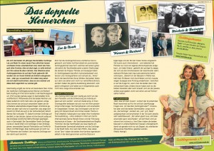 Das doppelte Heinerchen (dt.) Das doppelte Heinerchen (dt.)