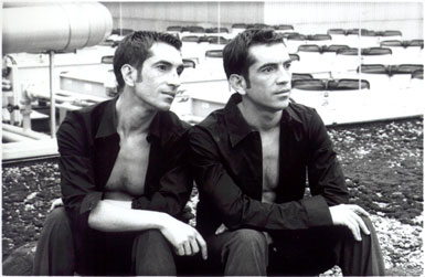 Portrait Gemelli de Filippis